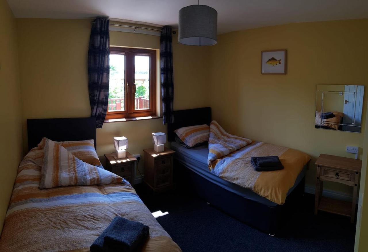Walnut Lodge, Summerhayes Bridgwater Ngoại thất bức ảnh